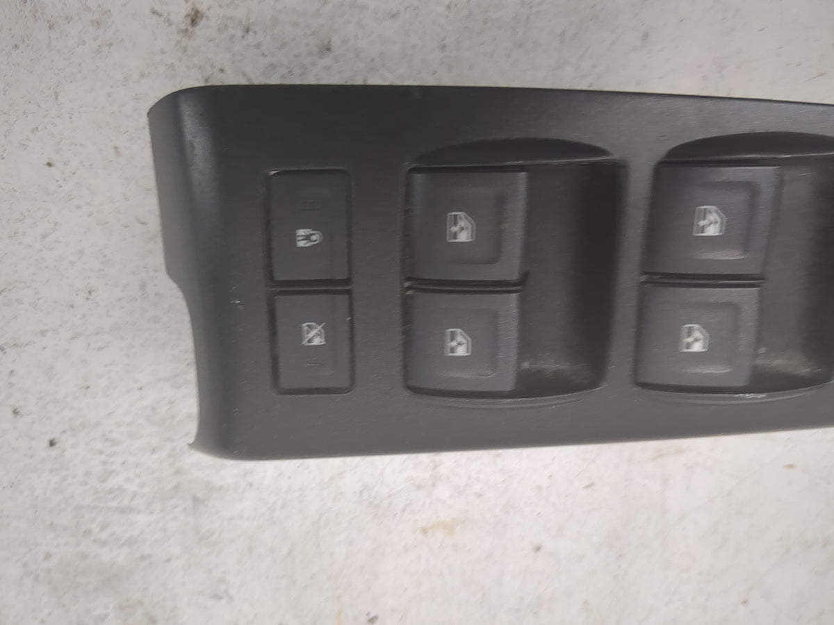 2015-2020 Gmc Yukon Master Power Window Switch Replacement Driver Side Left P/N:23154700 22427994 Fits OEM Used Auto Parts -