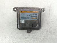 2018 Gmc Yukon Headlight Ballast Head Light - Oemusedautoparts1.com