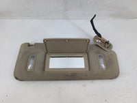 2018 Gmc Yukon Xl Sun Visor Shade Replacement Passenger Right Mirror Fits Fits 2015 2016 2017 2019 2020 OEM Used Auto Parts 