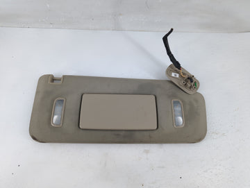 2018 Gmc Yukon Xl Sun Visor Shade Replacement Passenger Right Mirror Fits Fits 2015 2016 2017 2019 2020 OEM Used Auto Parts