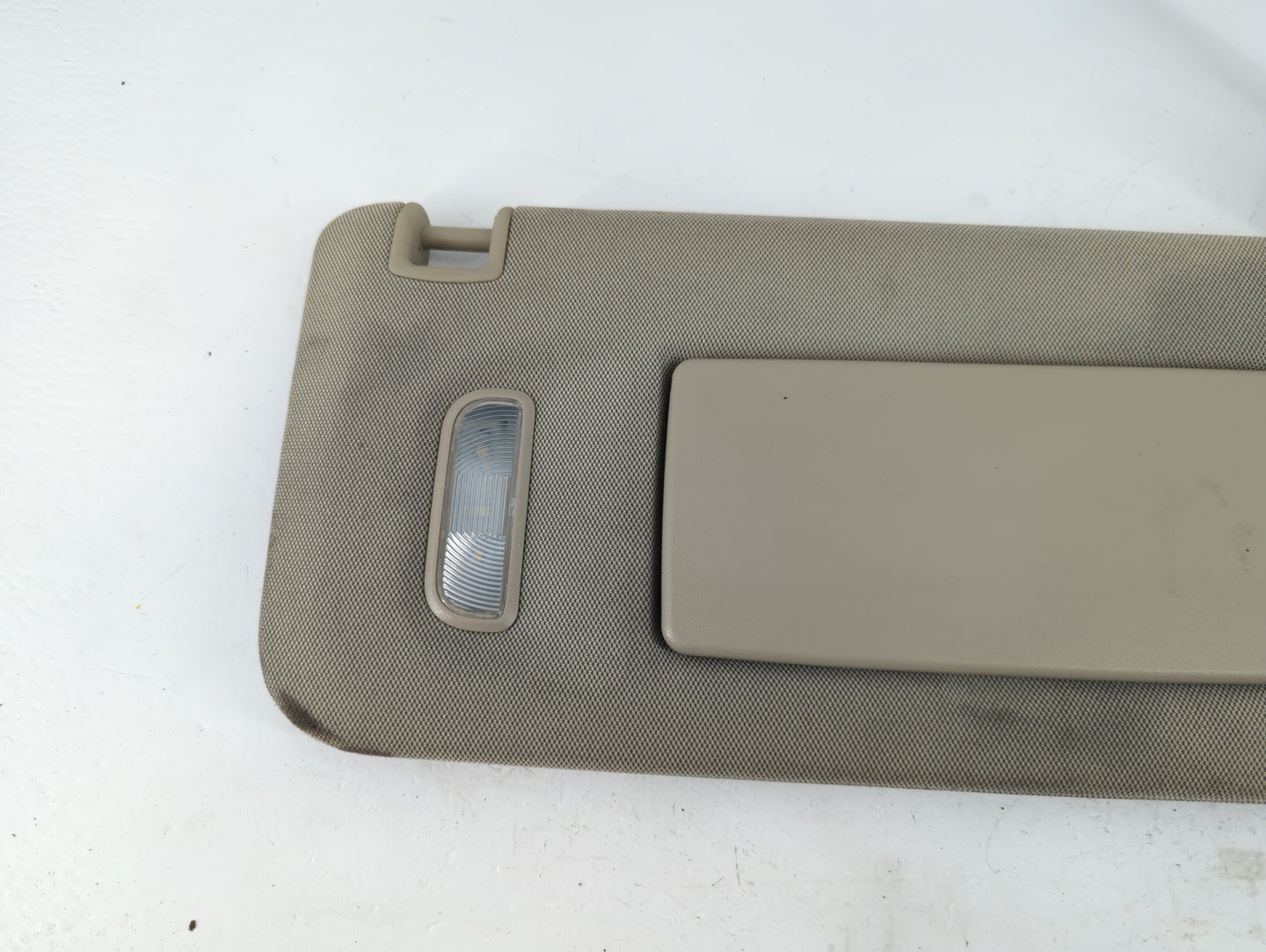 2018 Gmc Yukon Xl Sun Visor Shade Replacement Passenger Right Mirror Fits Fits 2015 2016 2017 2019 2020 OEM Used Auto Parts 