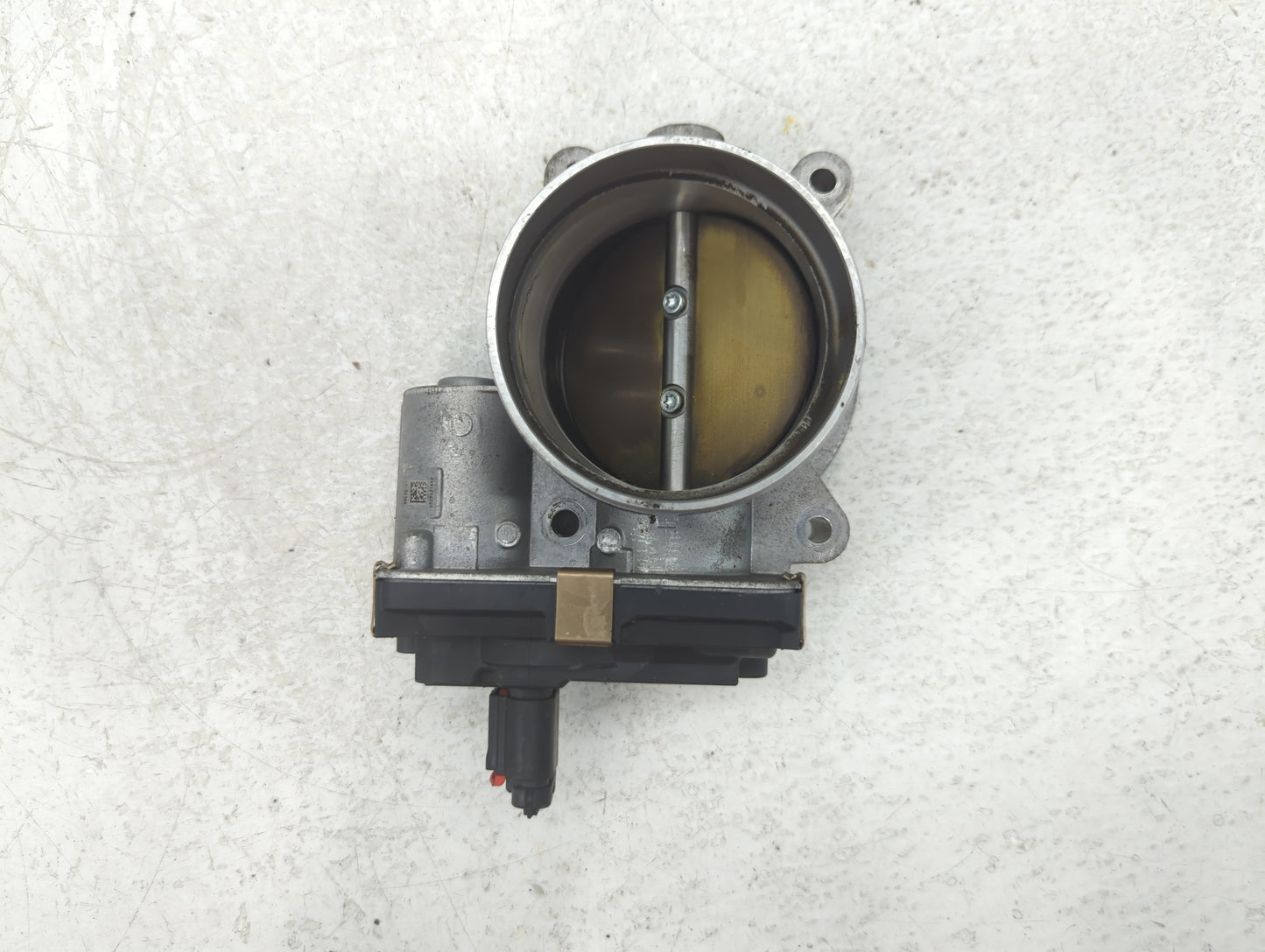 2018 Gmc Yukon Xl Throttle Body P/N:12678224 Fits Fits 2014 2015 2016 2017 2019 2020 2021 2022 OEM Used Auto Parts - Oemused