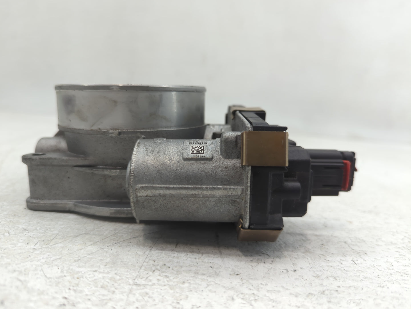 2018 Gmc Yukon Xl Throttle Body P/N:12678224 Fits Fits 2014 2015 2016 2017 2019 2020 2021 2022 OEM Used Auto Parts - Oemused