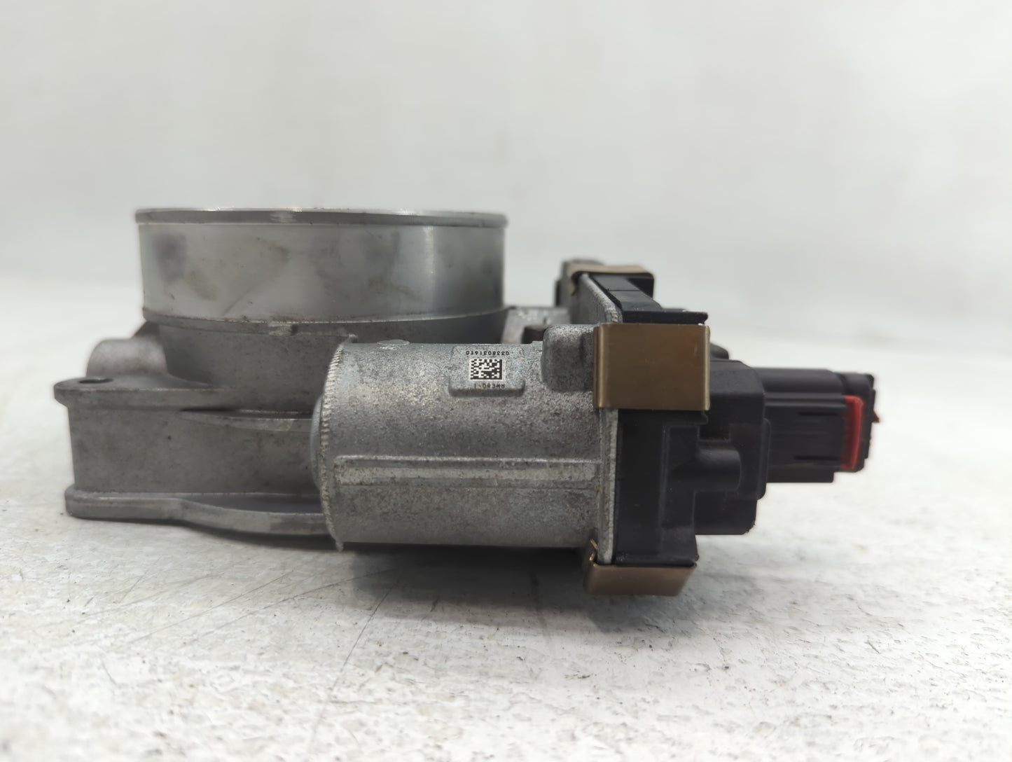 2018 Gmc Yukon Xl Throttle Body P/N:12678224 Fits Fits 2014 2015 2016 2017 2019 2020 2021 2022 OEM Used Auto Parts - Oemused