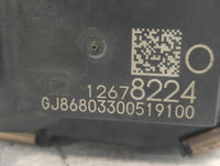 2018 Gmc Yukon Xl Throttle Body P/N:12678224 Fits Fits 2014 2015 2016 2017 2019 2020 2021 2022 OEM Used Auto Parts - Oemused
