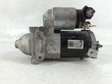 2018 Gmc Yukon Xl 1500 Car Starter Motor Solenoid OEM P/N:12685660 Fits Fits 2019 2020 OEM Used Auto Parts - Oemusedautopart