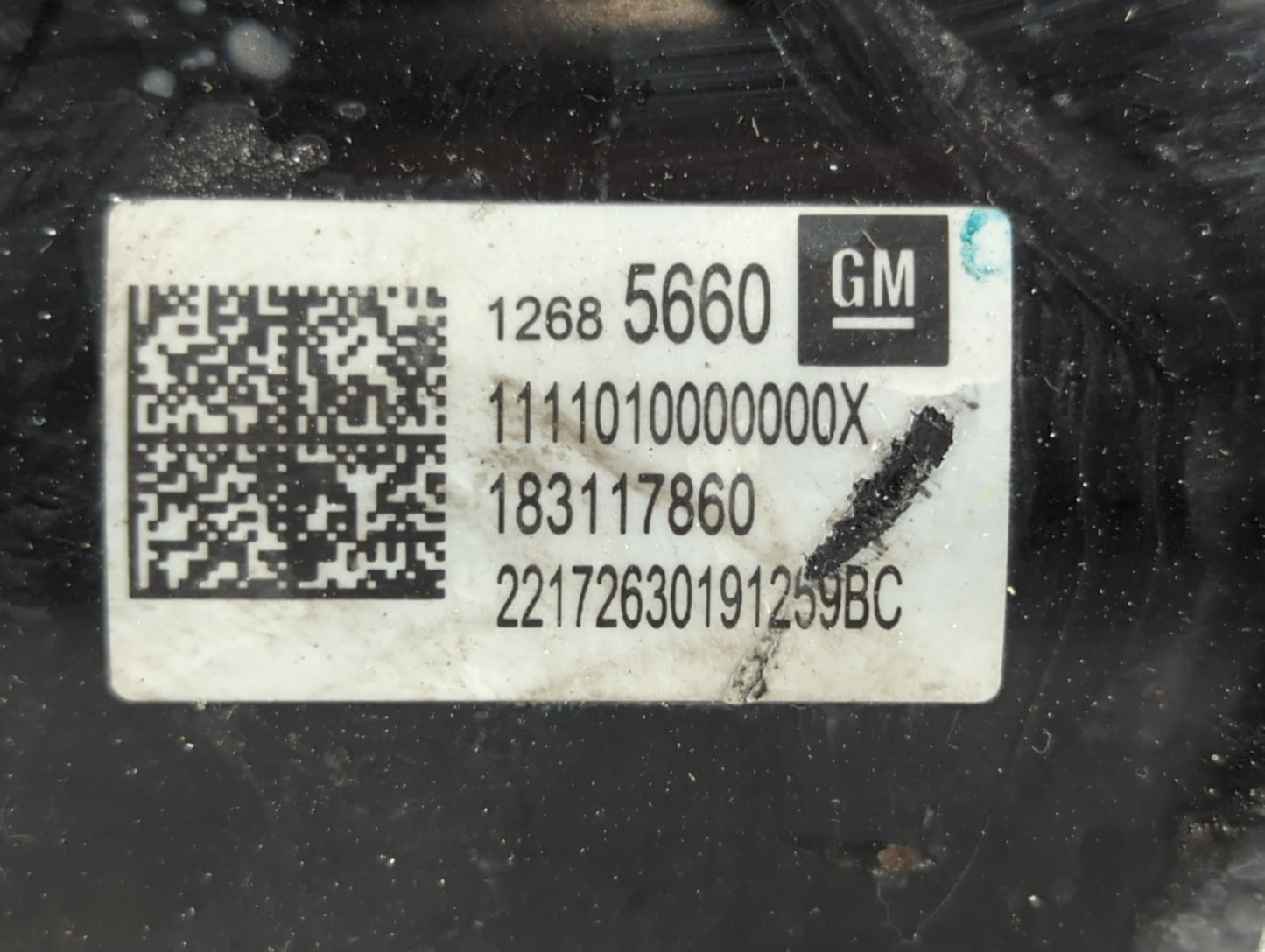 2018 Gmc Yukon Xl 1500 Car Starter Motor Solenoid OEM P/N:12685660 Fits Fits 2019 2020 OEM Used Auto Parts - Oemusedautopart