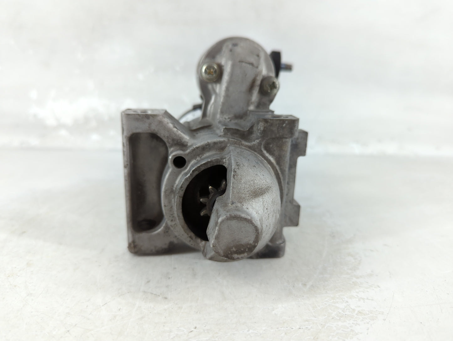 2018 Gmc Yukon Xl 1500 Car Starter Motor Solenoid OEM P/N:12685660 Fits Fits 2019 2020 OEM Used Auto Parts - Oemusedautopart