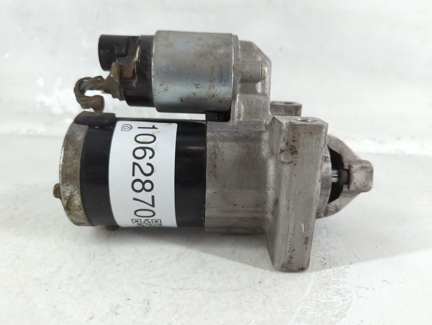 2018 Gmc Yukon Xl 1500 Car Starter Motor Solenoid OEM P/N:12685660 Fits Fits 2019 2020 OEM Used Auto Parts - Oemusedautopart