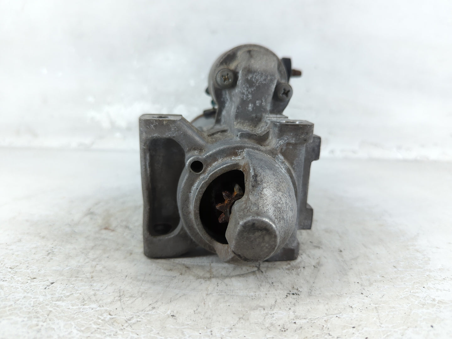 2018 Gmc Yukon Xl 1500 Car Starter Motor Solenoid OEM P/N:12685660 Fits Fits 2019 2020 OEM Used Auto Parts - Oemusedautopart