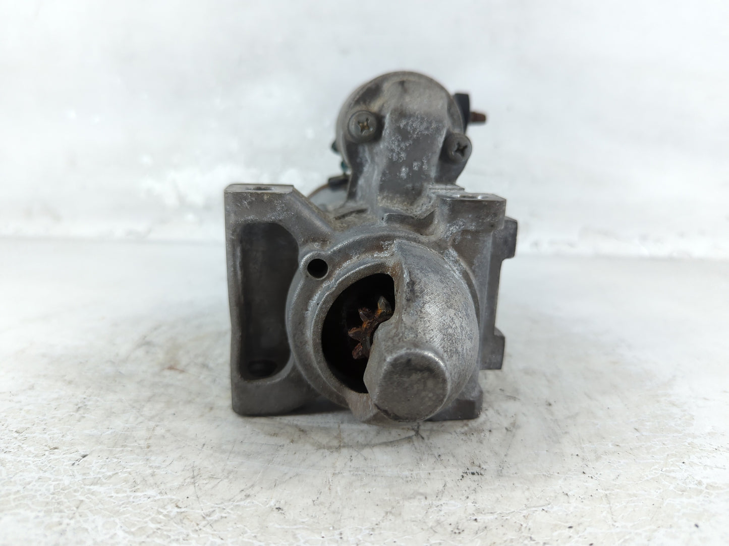 2018 Gmc Yukon Xl 1500 Car Starter Motor Solenoid OEM P/N:12685660 Fits Fits 2019 2020 OEM Used Auto Parts - Oemusedautopart