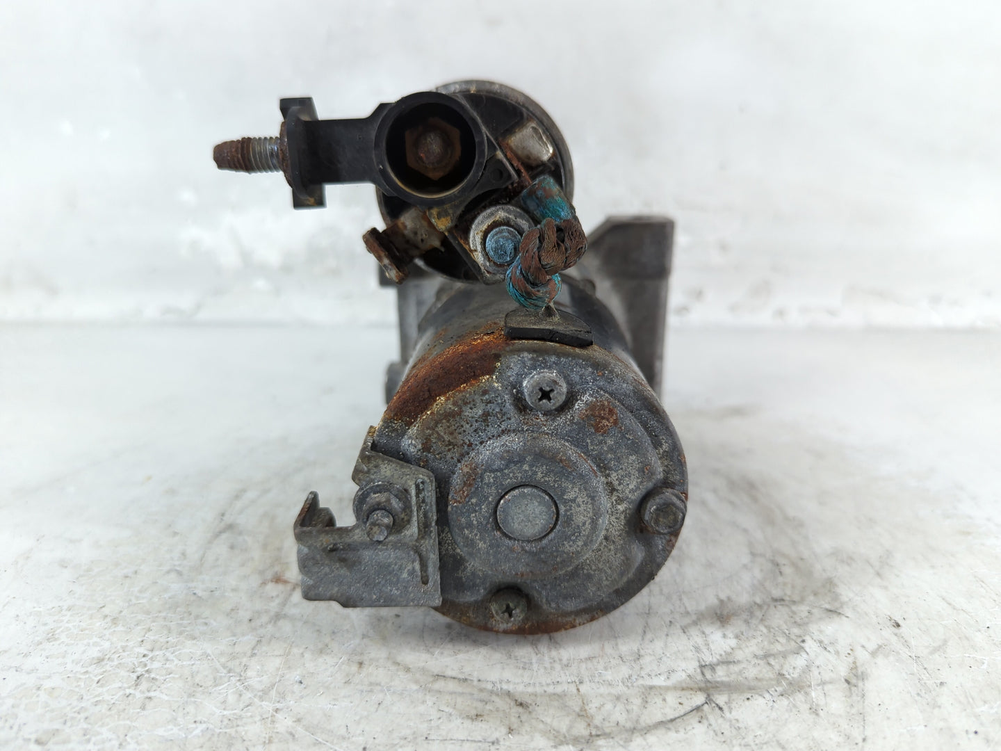 2018 Gmc Yukon Xl 1500 Car Starter Motor Solenoid OEM P/N:12685660 Fits Fits 2019 2020 OEM Used Auto Parts - Oemusedautopart