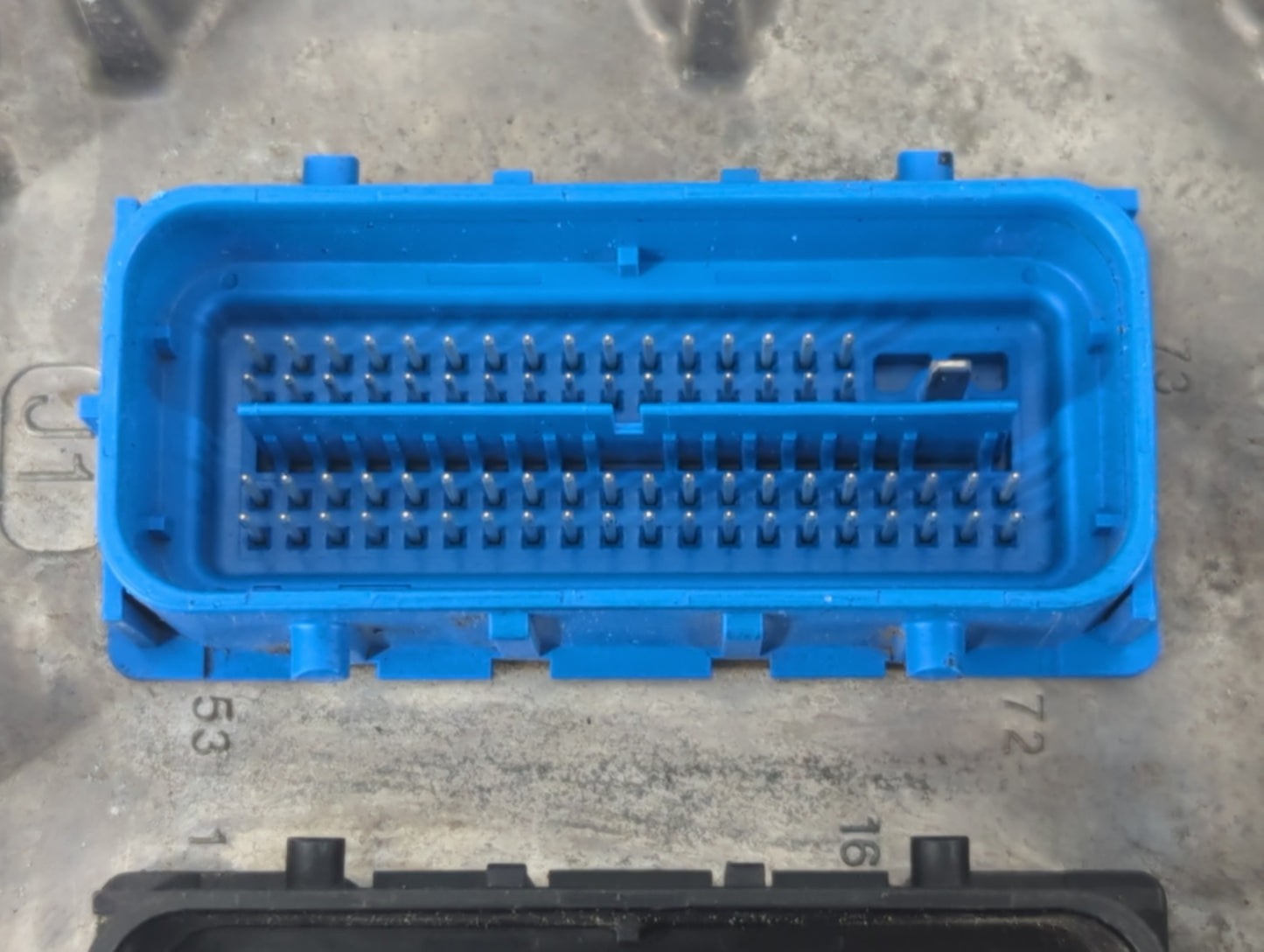 2018 Gmc Yukon Xl 1500 PCM Engine Control Computer ECU ECM PCU OEM P/N:12688528 Fits Fits 2019 OEM Used Auto Parts - Oemused