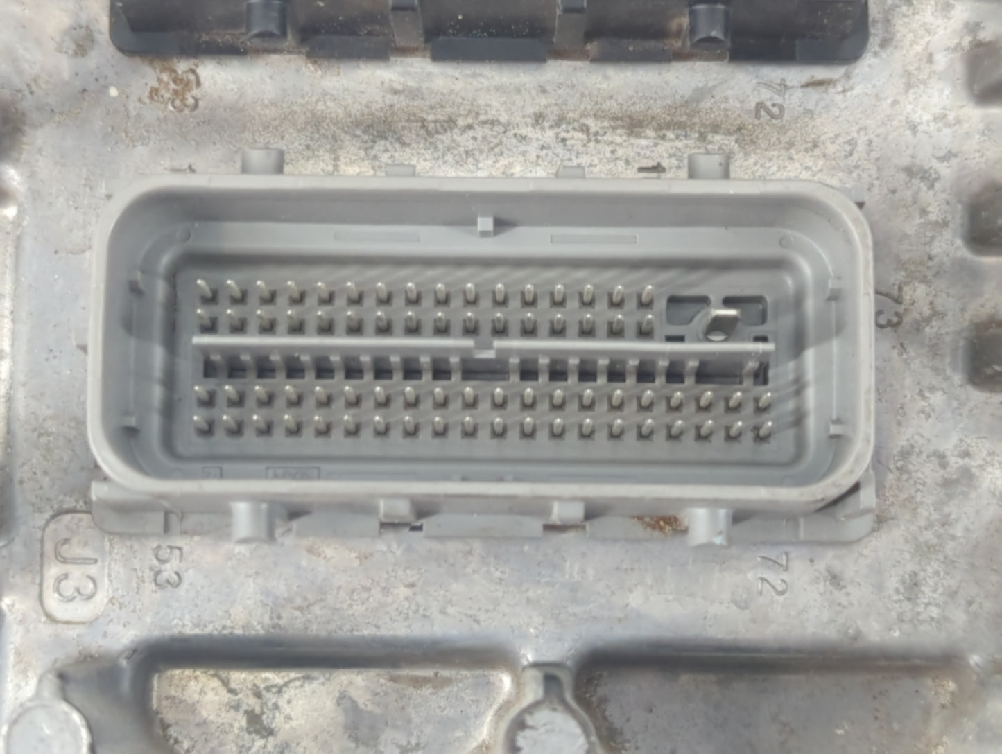 2018 Gmc Yukon Xl 1500 PCM Engine Control Computer ECU ECM PCU OEM P/N:12688528 Fits Fits 2019 OEM Used Auto Parts - Oemused