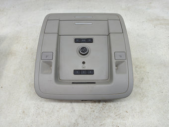 compare product Gmc Yukon Xl 1500 Overhead Roof Console 1429974