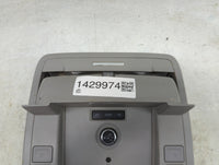 Gmc Yukon Xl 1500 Overhead Roof Console 1429974 - Oemusedautoparts1.com