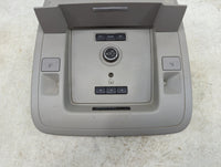 Gmc Yukon Xl 1500 Overhead Roof Console 1429974 - Oemusedautoparts1.com