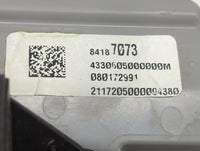 Gmc Yukon Xl 1500 Overhead Roof Console 1429974 - Oemusedautoparts1.com