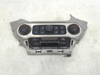 compare product 2018 Gmc Yukon Xl 1500 Climate Control Module Temperature AC/Heater Replacement P/N:84258727 Fits Fits 2017 2019 2020 OEM Used Auto Parts