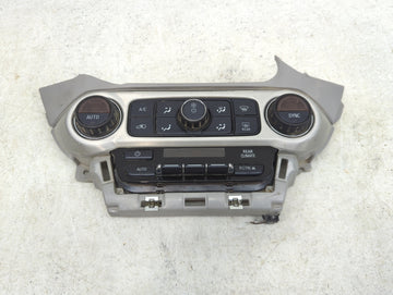 2018 Gmc Yukon Xl 1500 Climate Control Module Temperature AC/Heater Replacement P/N:84258727 Fits Fits 2017 2019 2020 OEM Us