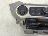 2018 Gmc Yukon Xl 1500 Climate Control Module Temperature AC/Heater Replacement P/N:84258727 Fits Fits 2017 2019 2020 OEM Us