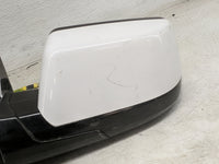 2018 Gmc Yukon Xl 1500 Driver Side View Mirror - Left Door Mirror OEM Used - Oemusedautoparts1.com