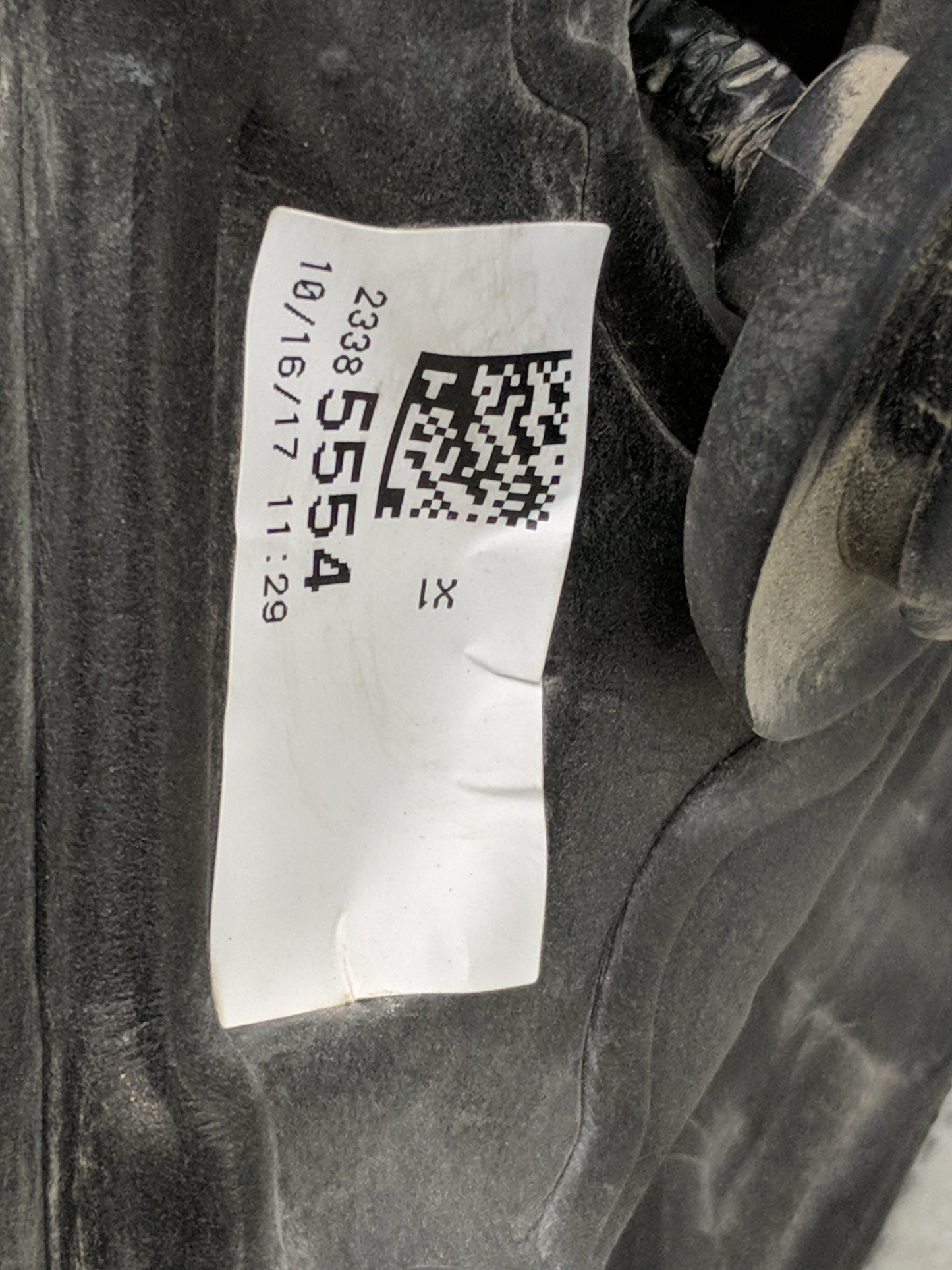2018 Gmc Yukon Xl 1500 Driver Side View Mirror - Left Door Mirror OEM Used - Oemusedautoparts1.com