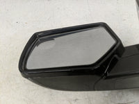 2018 Gmc Yukon Xl 1500 Driver Side View Mirror - Left Door Mirror OEM Used - Oemusedautoparts1.com