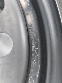 2007-2014 Gmc Yukon Xl 1500 Spare Donut Tire Wheel Rim Oem - Oemusedautoparts1.com