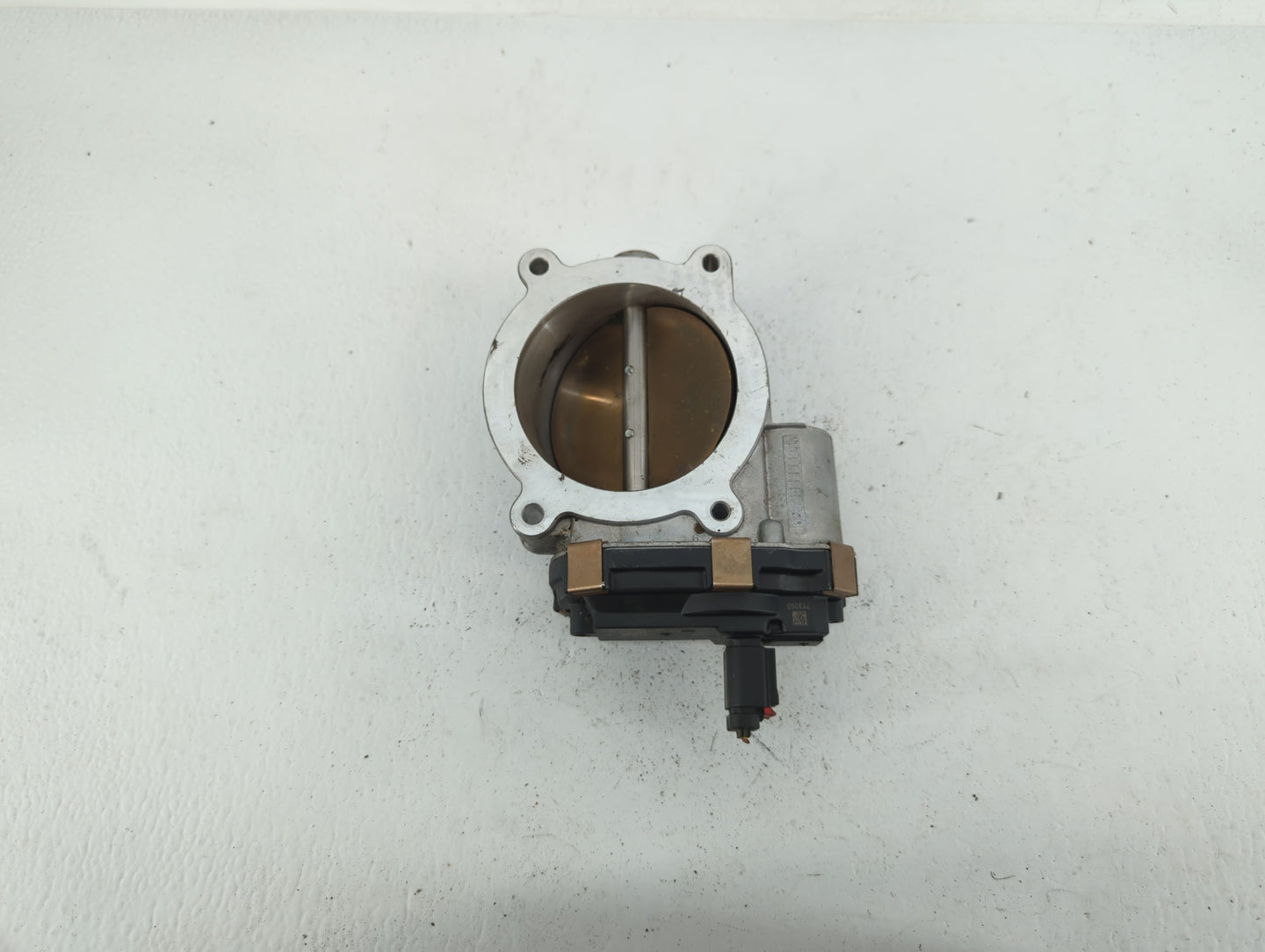 2018 Gmc Yukon Xl 1500 Throttle Body P/N:12678312 12678223, 12620263 Fits Fits 2014 2015 2016 2017 2019 2020 2021 2022 OEM U