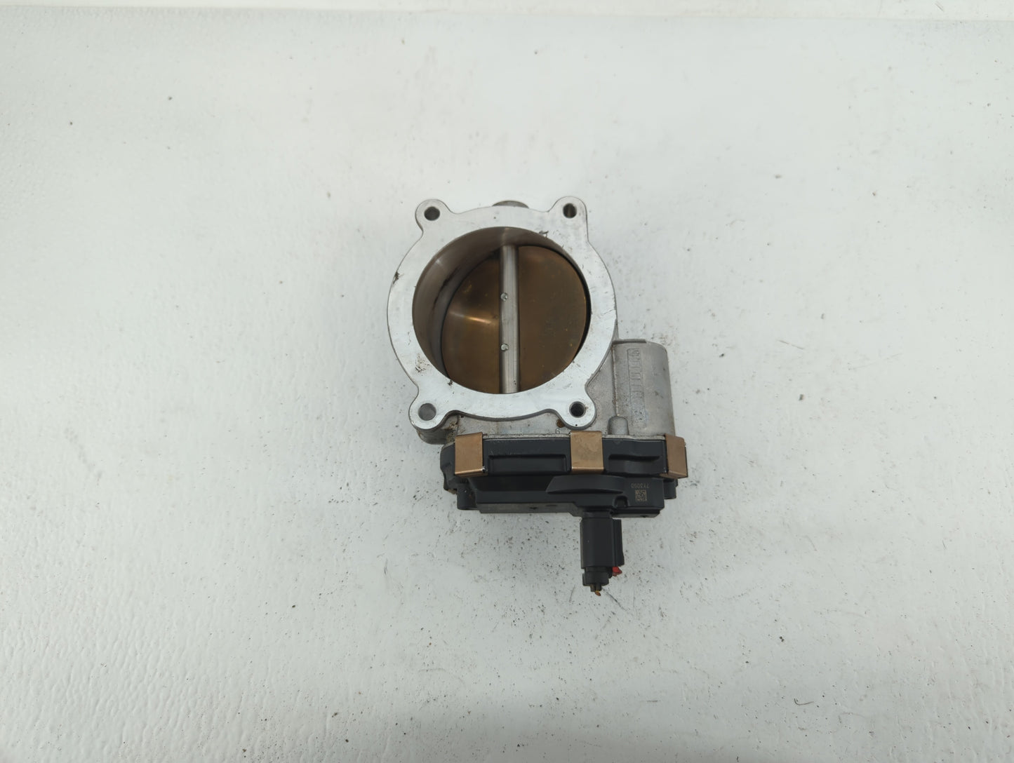 2018 Gmc Yukon Xl 1500 Throttle Body P/N:12678312 12678223, 12620263 Fits Fits 2014 2015 2016 2017 2019 2020 2021 2022 OEM U