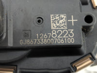 2018 Gmc Yukon Xl 1500 Throttle Body P/N:12678312 12678223, 12620263 Fits Fits 2014 2015 2016 2017 2019 2020 2021 2022 OEM U