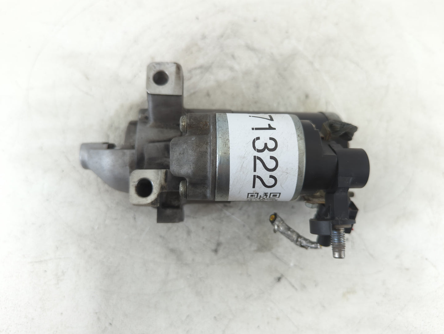 2018 Gmc Yukon Xl 1500 Car Starter Motor Solenoid OEM P/N:12685660 Fits Fits 2019 2020 OEM Used Auto Parts - Oemusedautopart