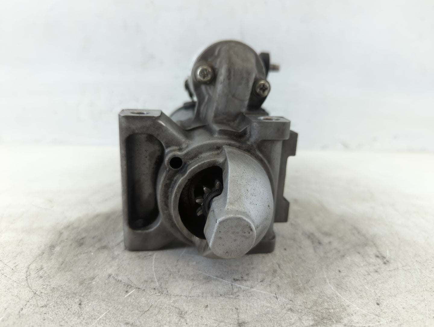 2018 Gmc Yukon Xl 1500 Car Starter Motor Solenoid OEM P/N:12685660 Fits Fits 2019 2020 OEM Used Auto Parts - Oemusedautopart