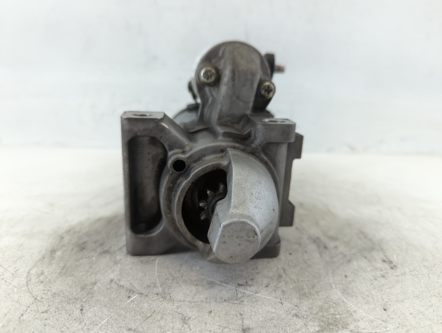 2018 Gmc Yukon Xl 1500 Car Starter Motor Solenoid OEM P/N:12685660 Fits Fits 2019 2020 OEM Used Auto Parts - Oemusedautopart