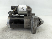 2018 Gmc Yukon Xl 1500 Car Starter Motor Solenoid OEM P/N:12685660 Fits Fits 2019 2020 OEM Used Auto Parts - Oemusedautopart