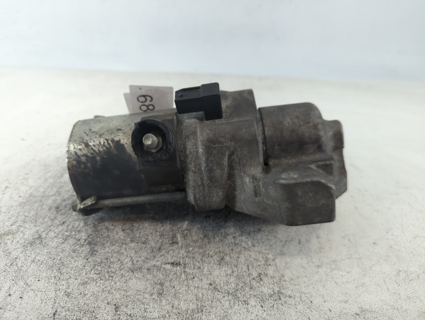 2018 Gmc Yukon Xl 1500 Car Starter Motor Solenoid OEM P/N:SM-74011 Fits OEM Used Auto Parts - Oemusedautoparts1.com