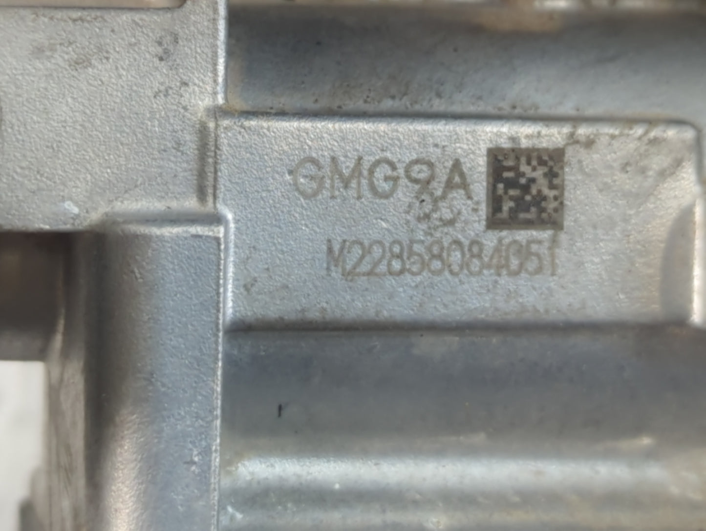 2018-2022 Honda Accord Throttle Body P/N:M22858084051 Fits Fits 2016 2017 2018 2019 2020 2021 2022 OEM Used Auto Parts - Oem