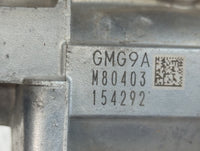 2018-2022 Honda Accord Throttle Body P/N:M80403 GMG9A Fits Fits 2016 2017 2018 2019 2020 2021 2022 OEM Used Auto Parts - Oem