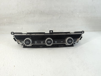 compare product 2018-2020 Honda Accord Climate Control Module Temperature AC/Heater Replacement P/N:79610TVAA016M1 Fits Fits 2018 2019 2020 OEM Used Auto Parts