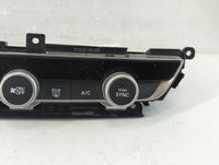 2018-2020 Honda Accord Climate Control Module Temperature AC/Heater Replacement P/N:79610TVAA016M1 Fits Fits 2018 2019 2020 