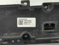 2018-2020 Honda Accord Climate Control Module Temperature AC/Heater Replacement P/N:79610TVAA016M1 Fits Fits 2018 2019 2020 