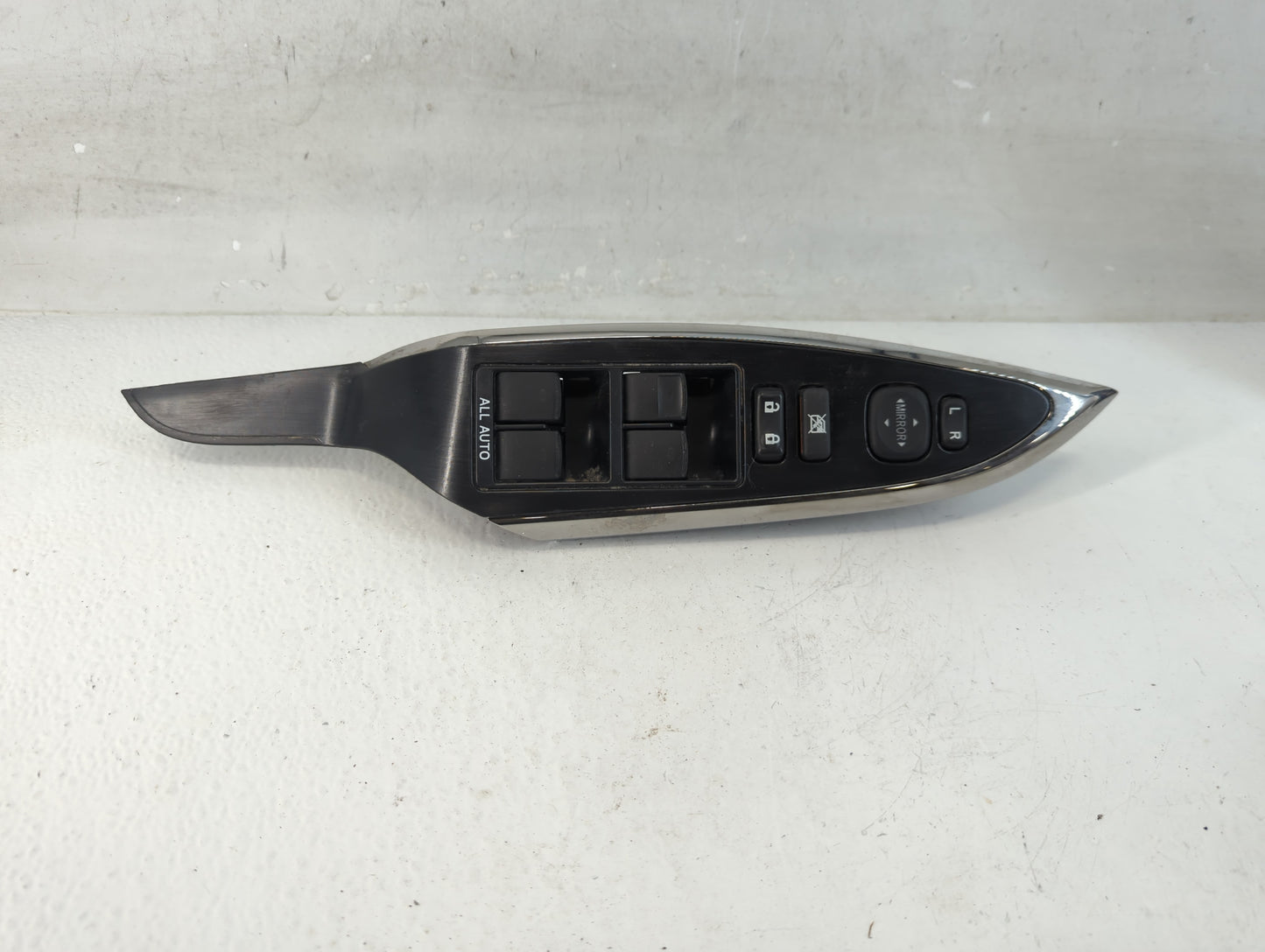 2018-2022 Honda Accord Master Power Window Switch Replacement Driver Side Left P/N:515642 Fits Fits 2018 2019 2020 2021 2022