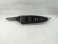 2018-2022 Honda Accord Master Power Window Switch Replacement Driver Side Left P/N:515642 Fits Fits 2018 2019 2020 2021 2022
