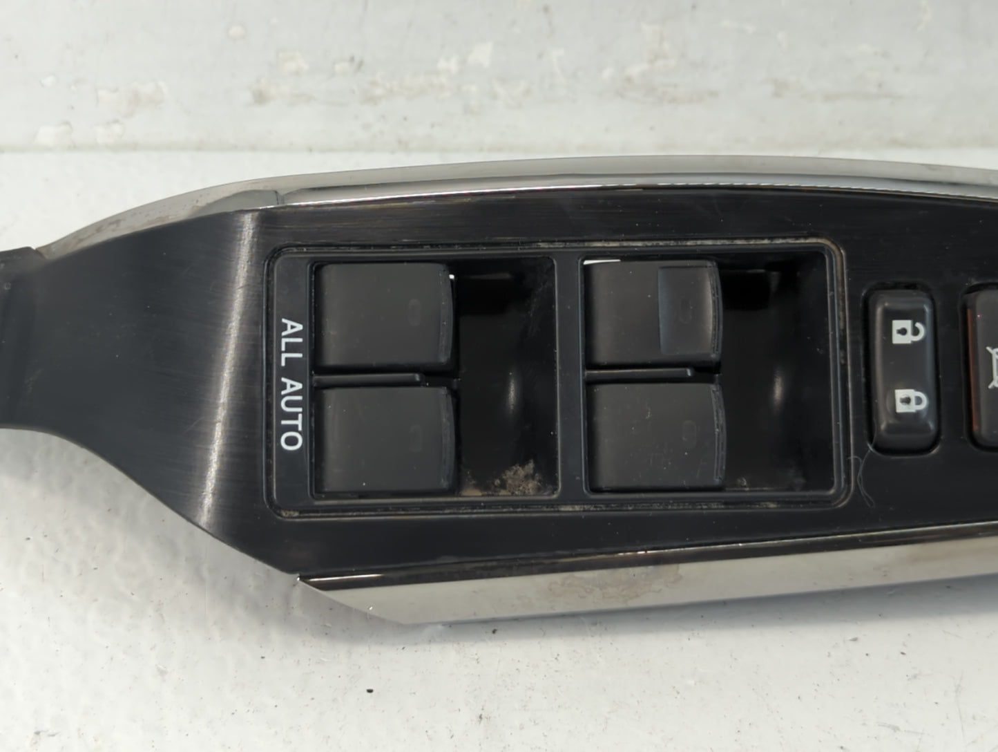 2018-2022 Honda Accord Master Power Window Switch Replacement Driver Side Left P/N:515642 Fits Fits 2018 2019 2020 2021 2022