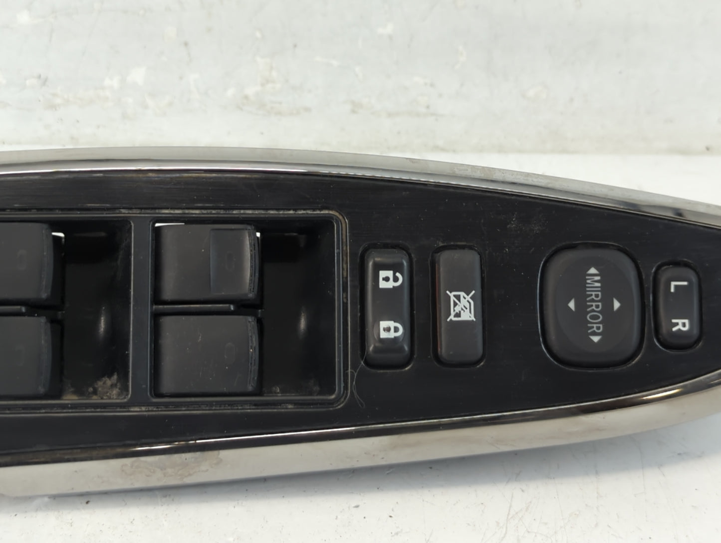 2018-2022 Honda Accord Master Power Window Switch Replacement Driver Side Left P/N:515642 Fits Fits 2018 2019 2020 2021 2022