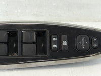 2018-2022 Honda Accord Master Power Window Switch Replacement Driver Side Left P/N:515642 Fits Fits 2018 2019 2020 2021 2022