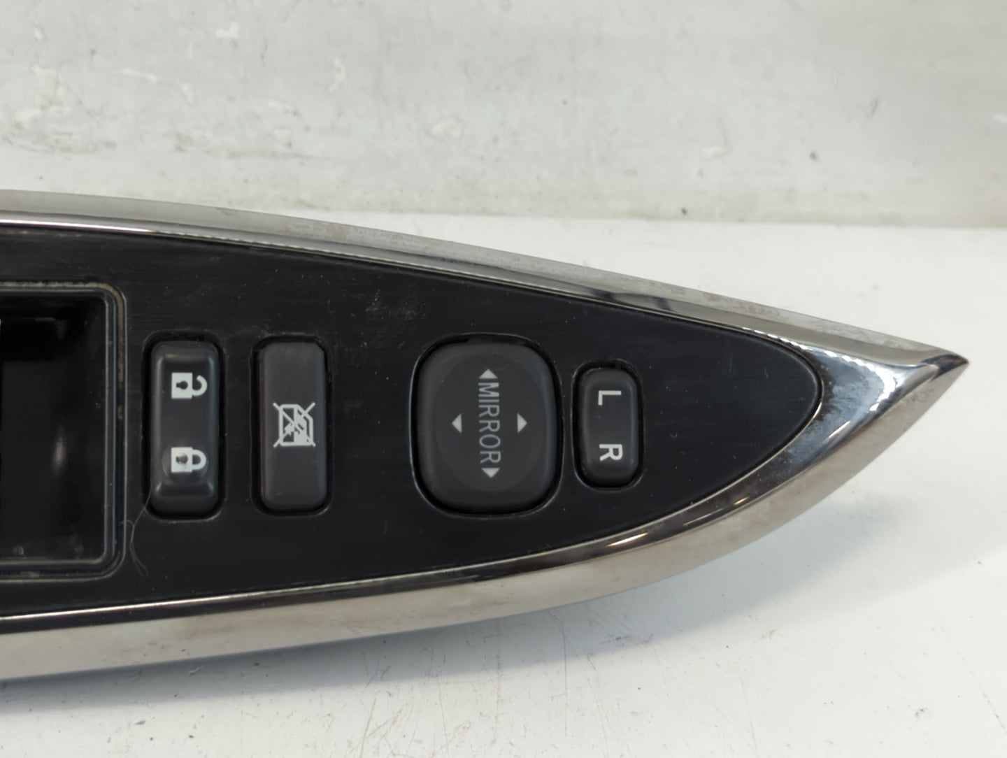 2018-2022 Honda Accord Master Power Window Switch Replacement Driver Side Left P/N:515642 Fits Fits 2018 2019 2020 2021 2022