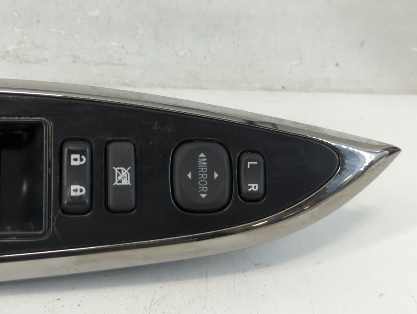 2018-2022 Honda Accord Master Power Window Switch Replacement Driver Side Left P/N:515642 Fits Fits 2018 2019 2020 2021 2022