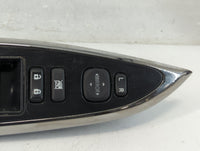 2018-2022 Honda Accord Master Power Window Switch Replacement Driver Side Left P/N:515642 Fits Fits 2018 2019 2020 2021 2022